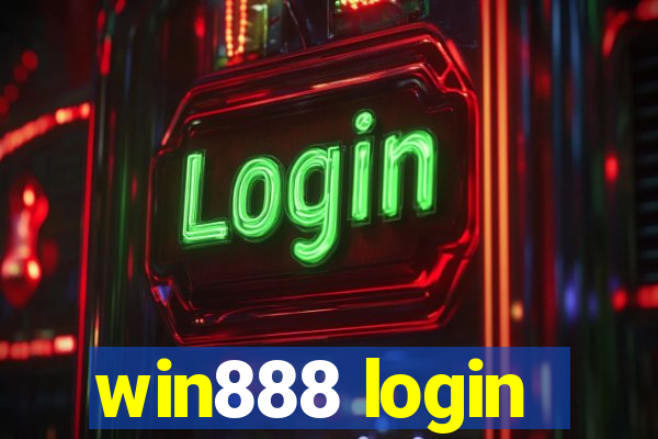 win888 login